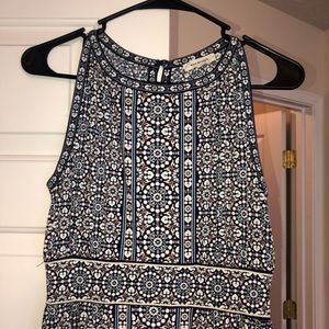 Worn once Max Studio maxi dress